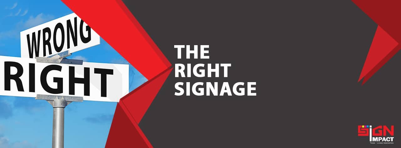 THE-RIGHT-SIGNAGE