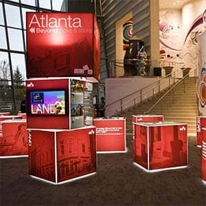 exhibits displays exhibits displays