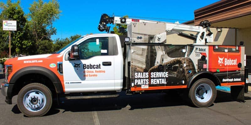 vehicle wraps mississauga v1 Storage and Moving Services Canada